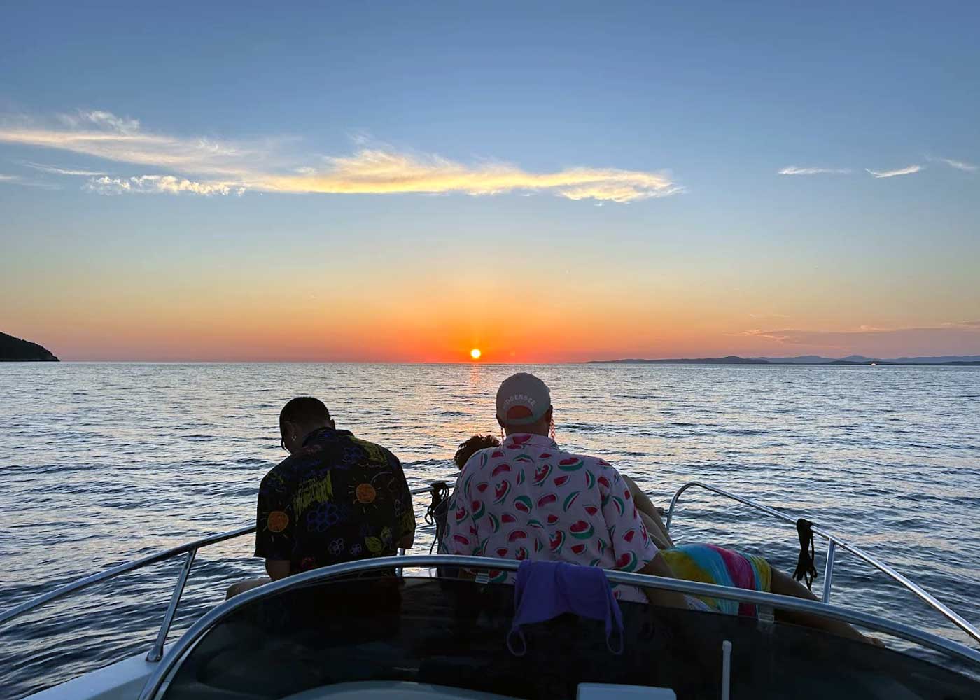 Rent a boat, explore tours with Skipper from Stari Grad, island Hvar